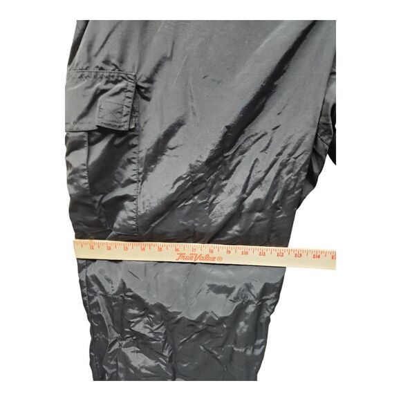 Pulse Snowboading Ski‎ Winter Pants Men's XL Black Cargo  Waterproof Snow - Picture 9 of 16